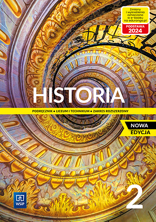 Historia 2 Podręcznik Zakres rozszerzony