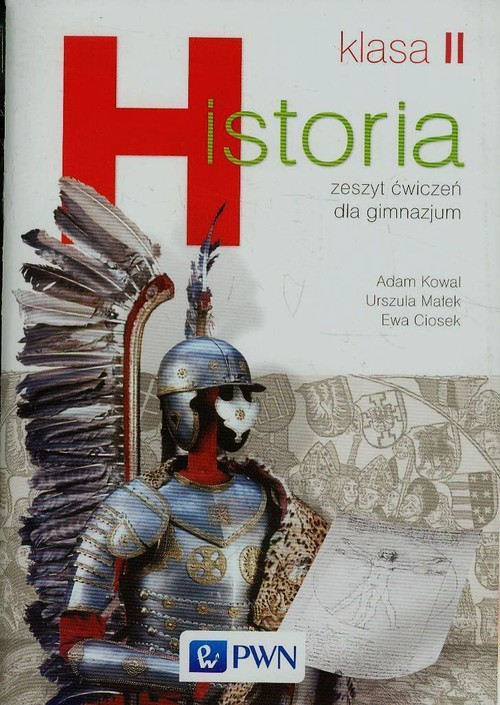 Historia 2 Zeszyt ćwiczeń