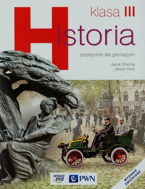 Historia 3 Podręcznik