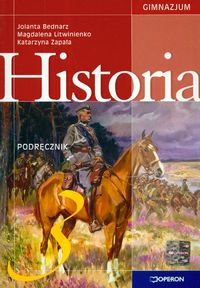 Historia 3 podręcznik