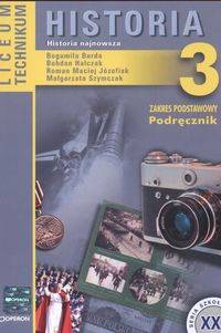Historia 3 Podręcznik