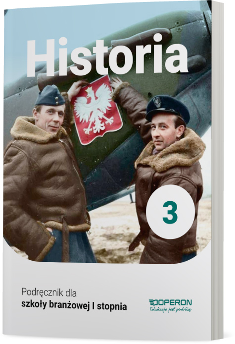 Historia 3 Podręcznik
