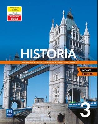 Historia 3 Podręcznik Zakres podstawowy