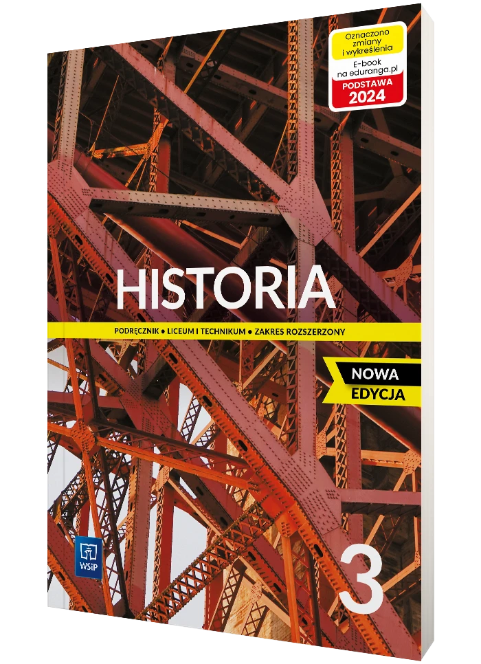 Historia 3 Podręcznik Zakres rozszerzony