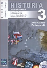 Historia 3 Podręcznik Zakres rozszerzony