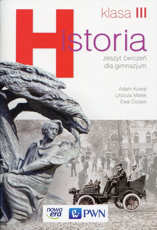 Historia 3 Zeszyt ćwiczeń