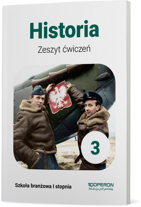 Historia 3 Zeszyt ćwiczeń