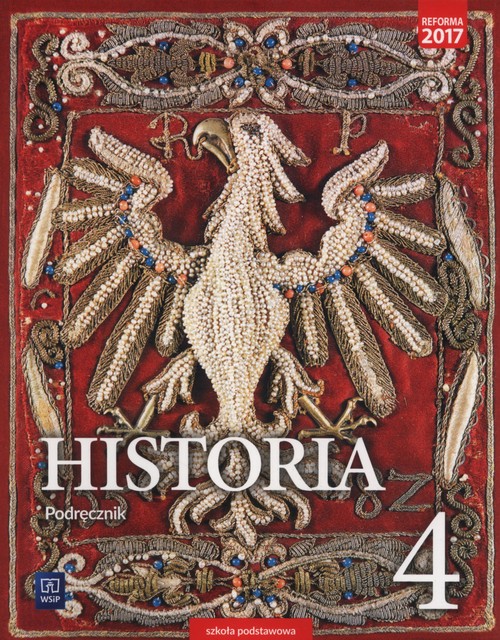 Historia 4 Podręcznik
