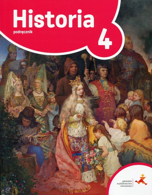 Historia 4 Podróże w czasie Podręcznik