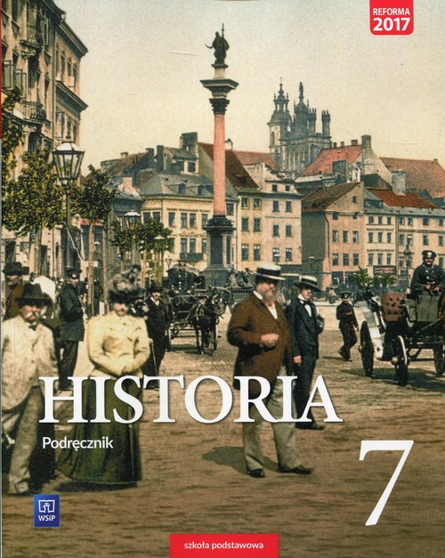 Historia 7 Podręcznik