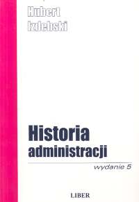 Historia administracji