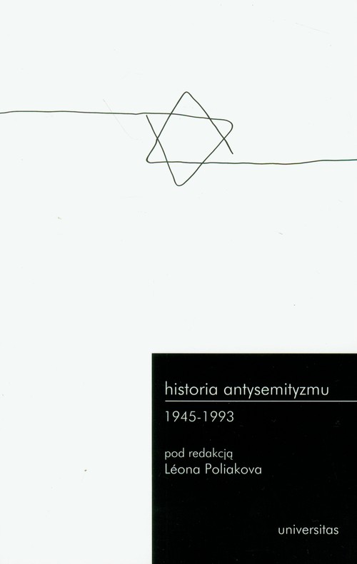 Historia antysemityzmu 1945-1993