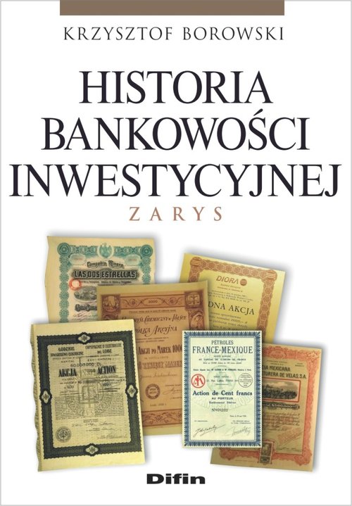 Historia bankowości inwestycyjnej