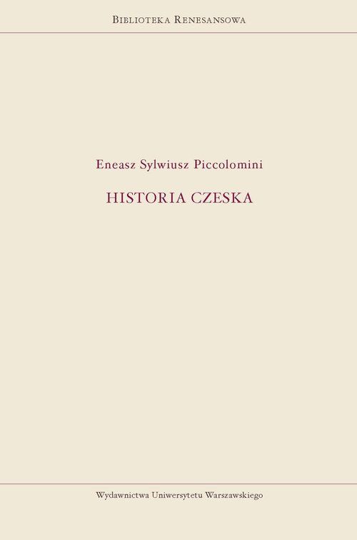 Historia czeska