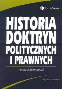 Historia doktryn politycznych i prawnych
