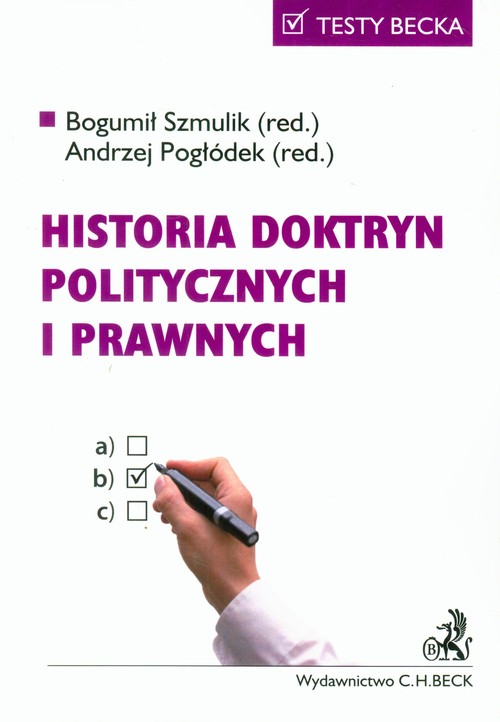 Historia doktryn politycznych i prawnych