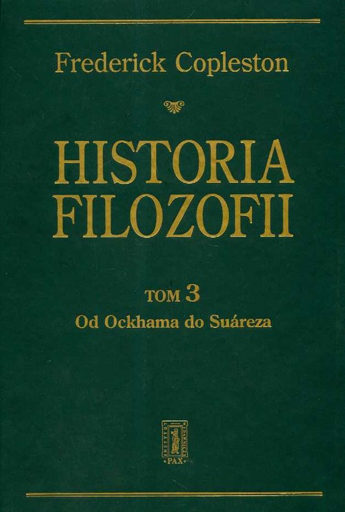 Historia filozofii t.3