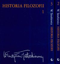 Historia filozofii Tom 1-3