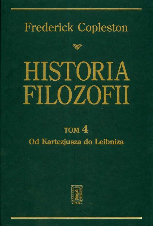 Historia filozofii Tom 4