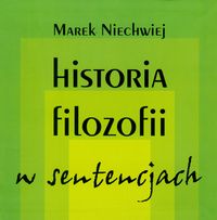 Historia filozofii w sentencjach