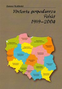 Historia gospodarcza Polski 1989 - 2004