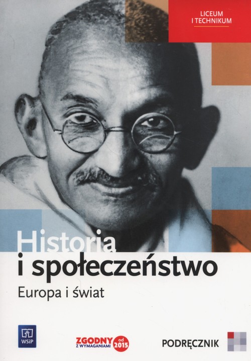 Historia i społeczeństwo Europa i świat Podręcznik