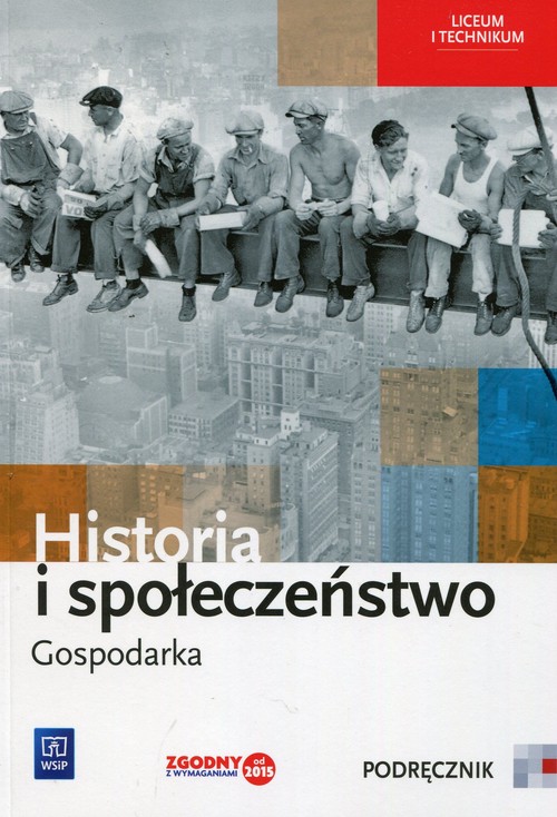 Historia i społeczeństwo Gospodarka Podręcznik