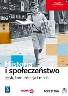 Historia i społeczeństwo Język komunikacja Podręcznik
