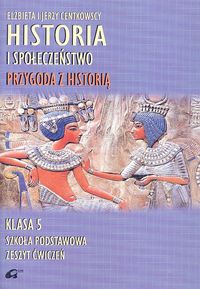 Historia i społeczeństwo. Klasa 5. Ćwiczenia - szkoła podstawowa