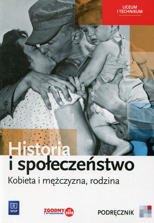 Historia i społeczeństwo Kobieta i mężczyzna, rodzina Podręcznik