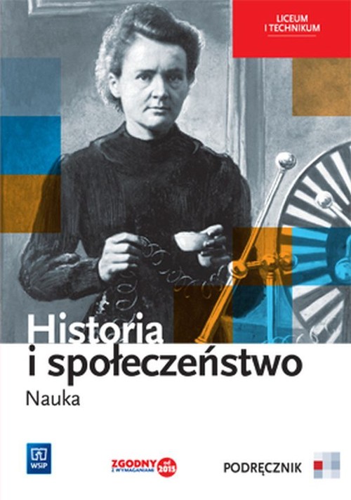 Historia i społeczeństwo Nauka Podręcznik
