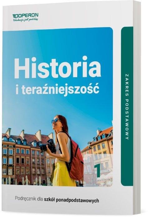 Historia i teraźniejszość 1 Podręcznik Zakres podstawowy