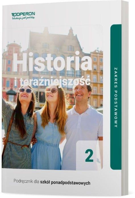 Historia i teraźniejszość 2 Podręcznik Zakres podstawowy