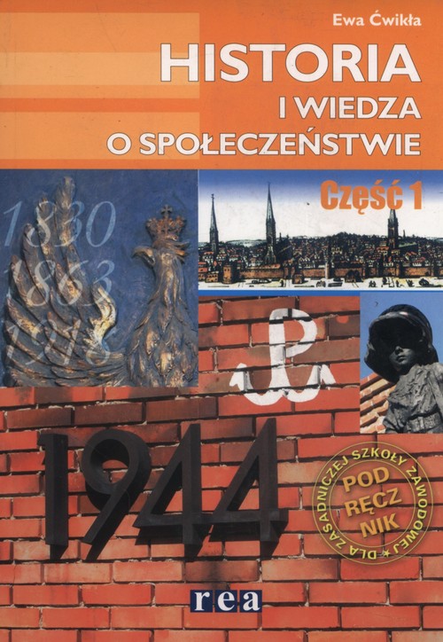 Historia i wiedza o społeczeństwie Część 1 Podręcznik