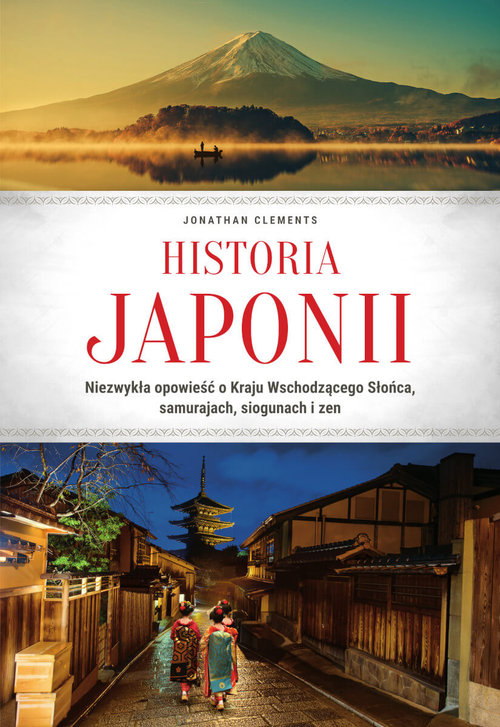 Historia Japonii.