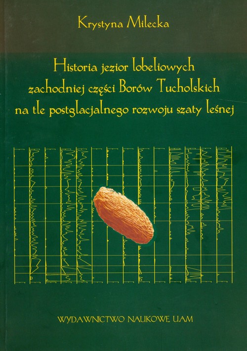 Historia jezior lobeliowych zachodniej części Borów Tucholskich na tle postglacjalnego rozwoju szaty