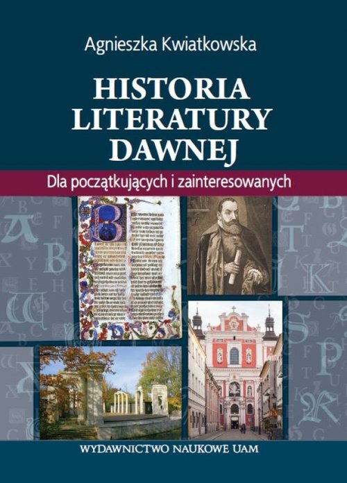 Historia literatury dawnej