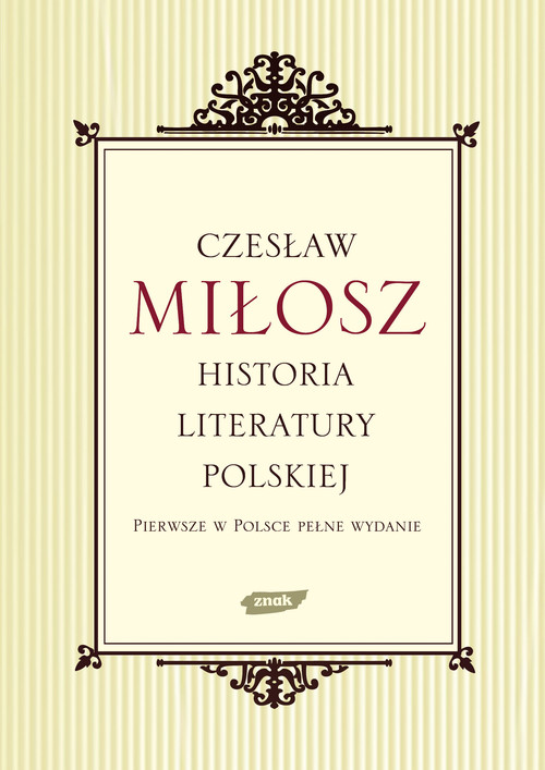 Historia literatury polskiej