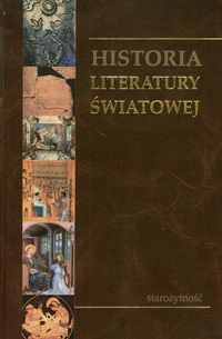 Historia Literatury Światowej tom 1