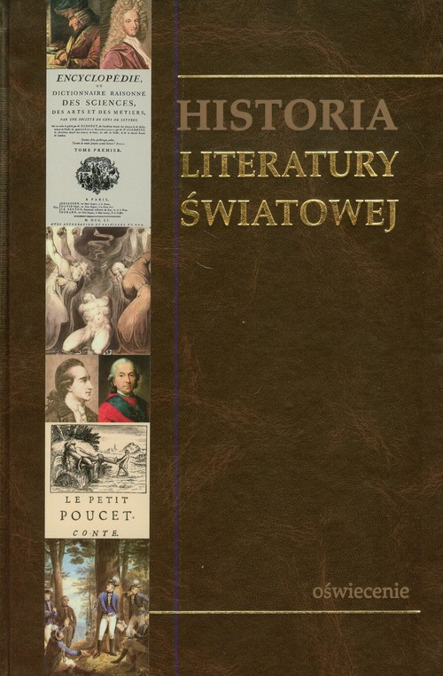 Historia Literatury Światowej tom 3