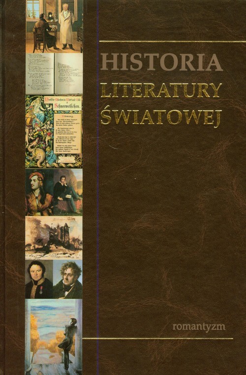 Historia Literatury Światowej tom 4