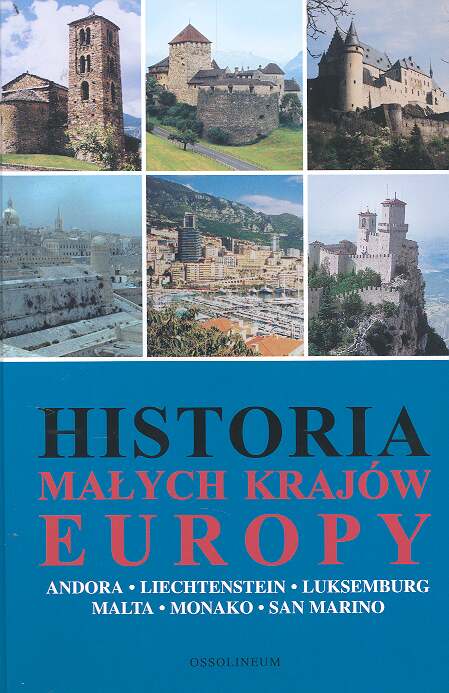 Historia małych krajów Europy