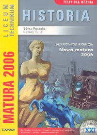 Historia Matura 2006 Testy