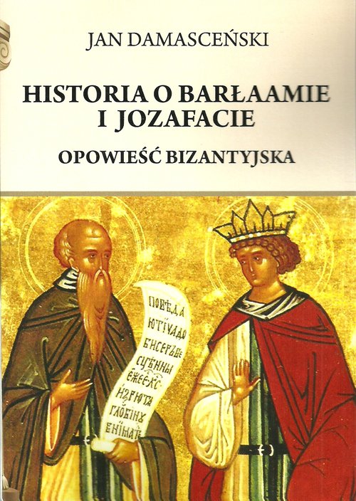 Historia o Barłaamie i Joazafacie