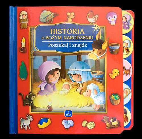 Historia o Bożym Narodzeniu