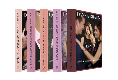 Historia pewnego związku / Historia pewnej niewierności / Historia pewnego narzeczeństwa/Historia pe