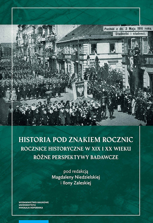 Historia pod znakiem rocznic