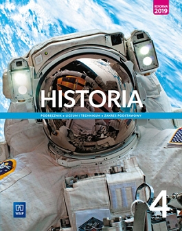 Historia  Podręcznik Zakres podstawowy