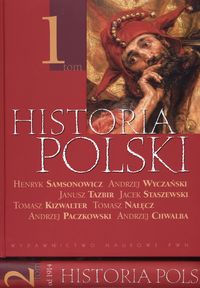 Historia Polski tom 1 - 2