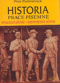 Historia prace pisemne maturalne semestralne